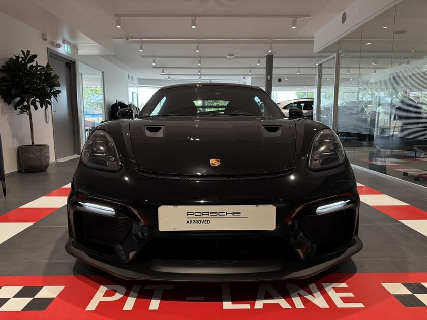 Bild 5 av Porsche 718 Cayman GT4 RS 
