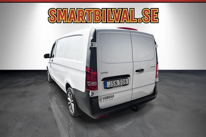 Bild 3 av Mercedes-Benz Vito 111 CDI 2.8t Euro 5