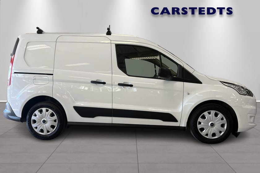 Bild 2 av Ford Transit Connect 210 1.0T Ecoboost E85 L1 Skåp