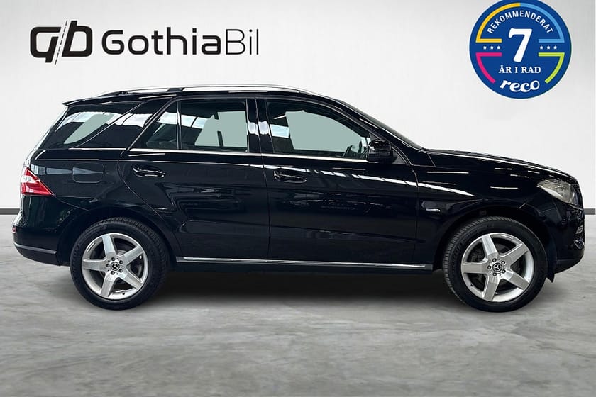 Bild 4 av Mercedes-Benz ML 350 BlueTEC 4MATIC 7G-Tronic Plus Navi Kamera Dragkrok