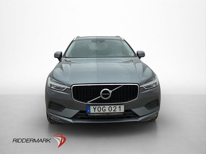 Bild 2 av Volvo XC60 D4 AWD Momentum VOC Pano D-Värm Kamera Navi Drag