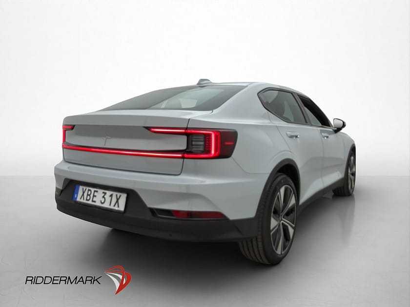 Bild 5 av Polestar 2 Standard Range Single Motor Kamera CarPlay MOMS
