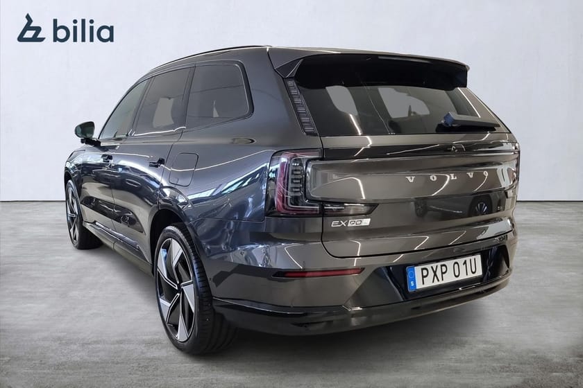 Bild 2 av Volvo EX90 Twin Motor Performance 7-seater Ultra 7sätes