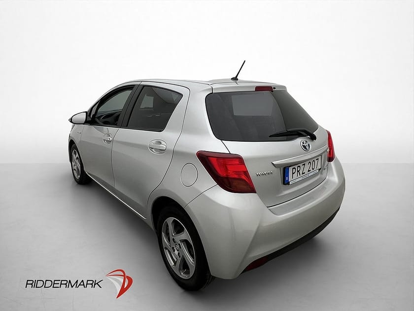 Bild 2 av Toyota Yaris Hybrid Active 101hk B-Kamera Bluetooth