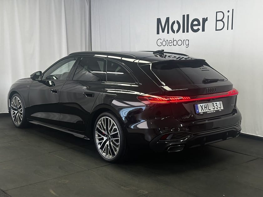 Bild 4 av Audi A5 Avant e-hybrid quattro S-line/B&O/Evolutionspaket