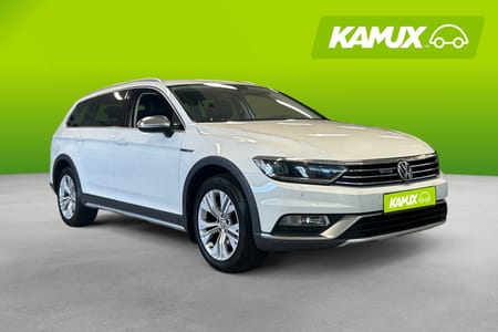 Volkswagen Passat Alltrack