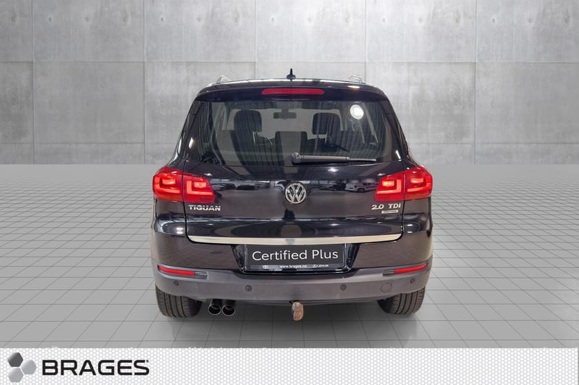 Bilde 4 av Volkswagen Tiguan 2,0 TDI 140hk 4M Track & Style BMT