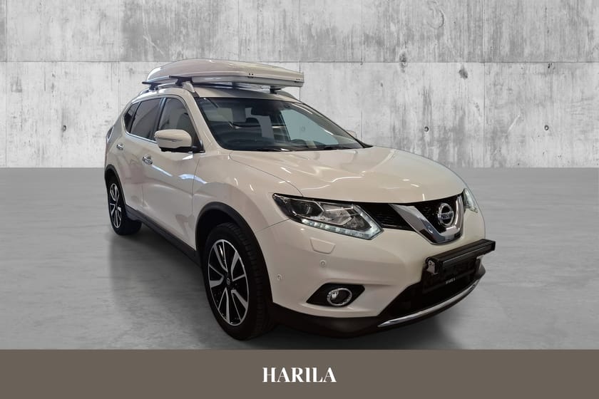 Bilde 2 av Nissan X-Trail 1.6 - 4x4