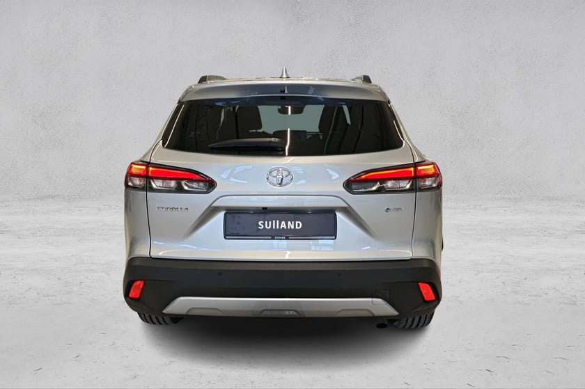 Bilde 4 av Toyota Corolla Cross Hybrid AWD-i ActiveTech I AWD I Hengerfeste I R.kamera I NyService!