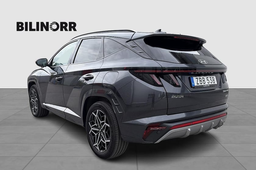 Bild 3 av Hyundai Tucson PHEV AWD Advanced N-Line Bensin/EL