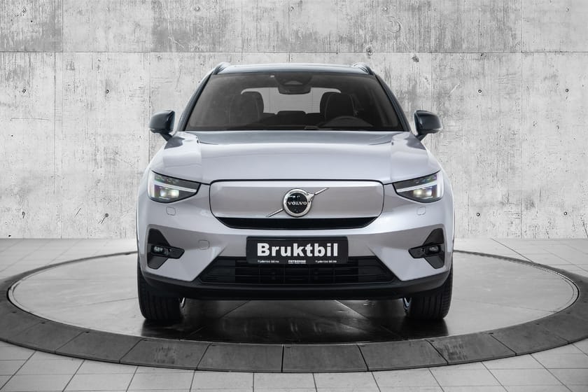 Bilde 4 av Volvo EX40 Twin Motor Performance