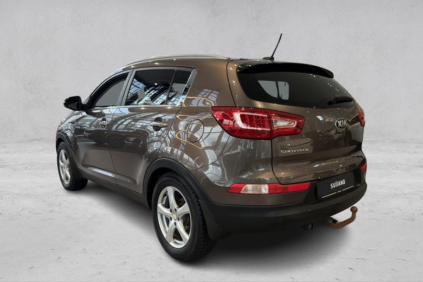 Bilde 3 av Kia Sportage