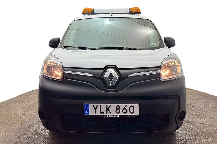 Bild 4 av Renault Kangoo Z.E. Express Maxi
