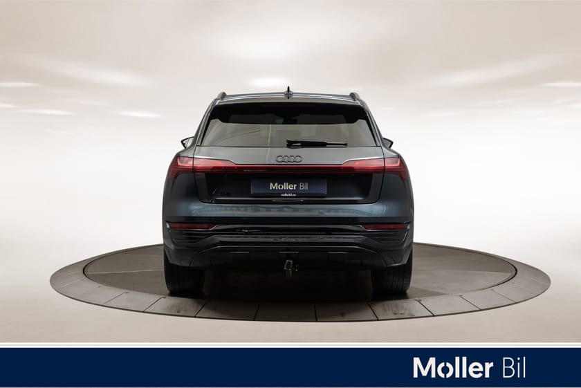 Bilde 2 av Audi Q8 50 e-tron quattro advanced plus