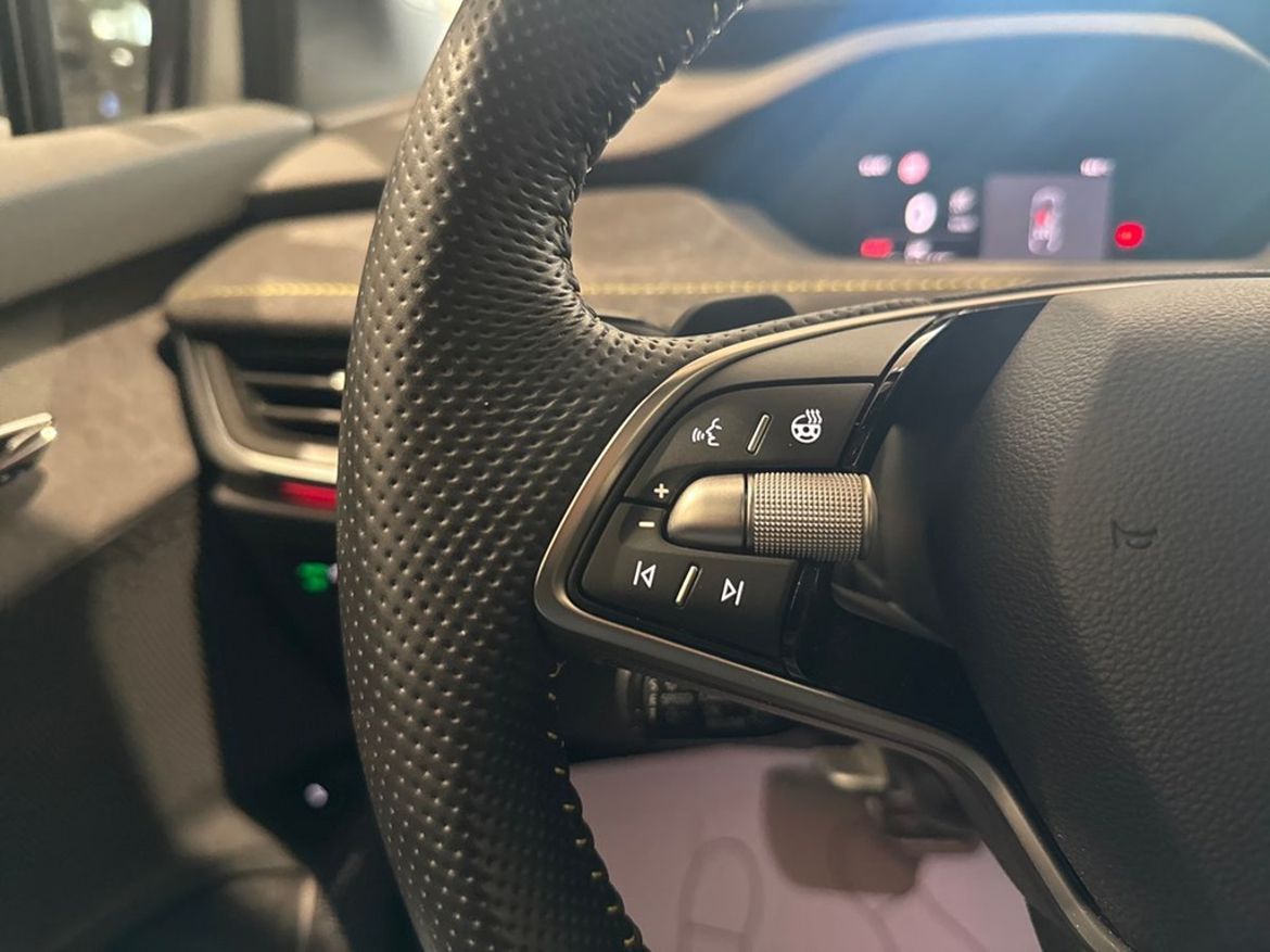 Škoda Škoda Enyaq Coupé RS — bild 20