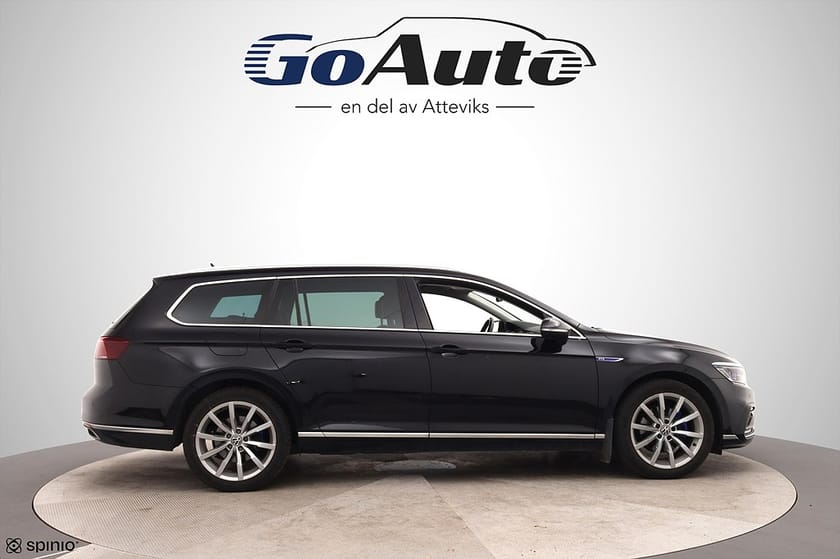 Bild 3 av Volkswagen Passat Sportscombi GTE 1.4 DSG Executive Drag Värmare 218hk