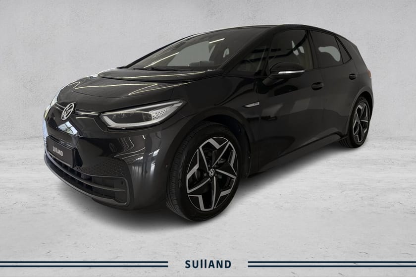 Bilde 1 av Volkswagen ID.3 Pro Performance sport        58kwh 204 hk