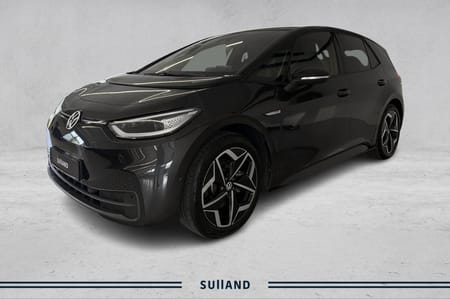 Volkswagen ID.3 Pro Performance sport        58kwh 204 hk