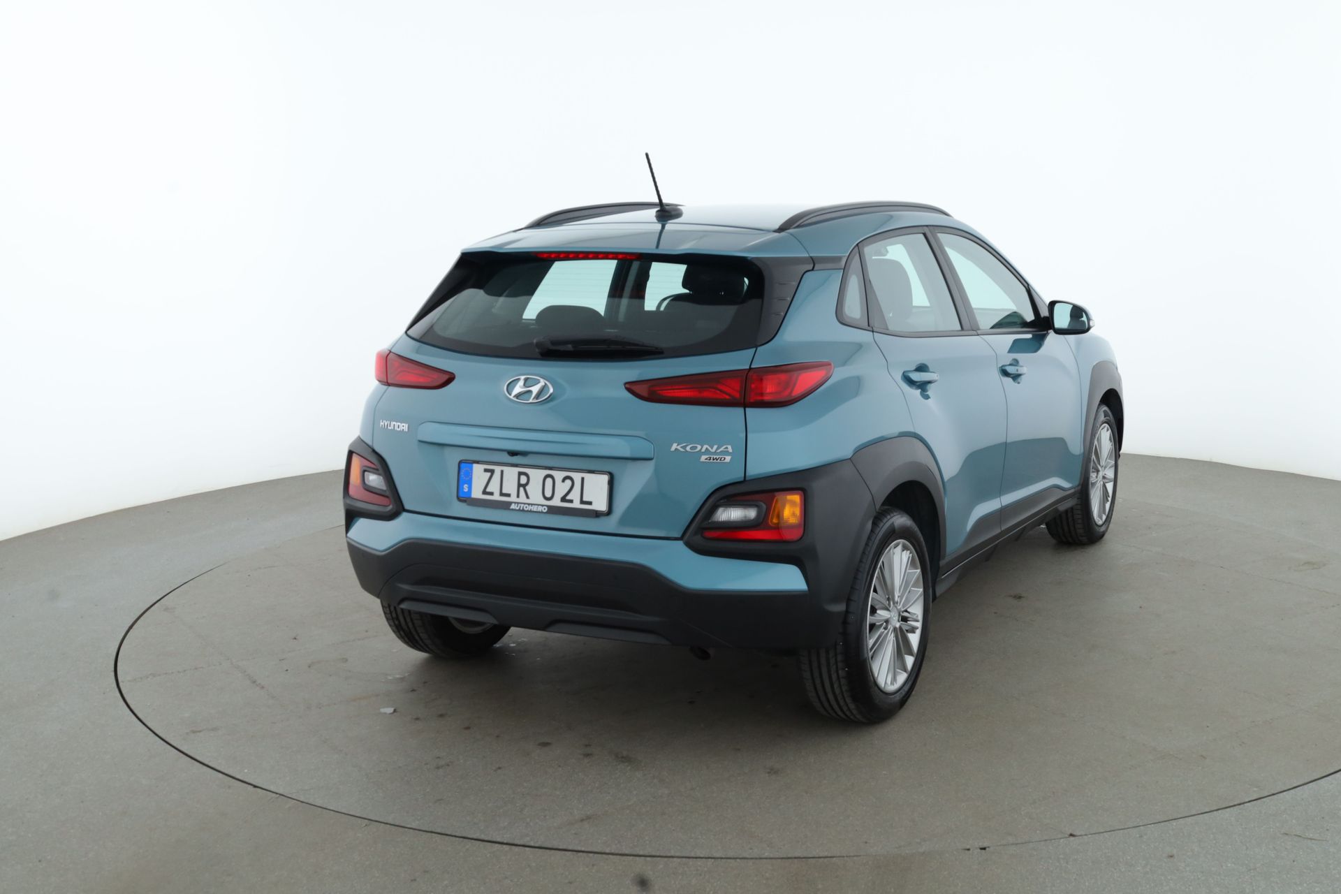 Hyundai Kona 2019, bild 6/10