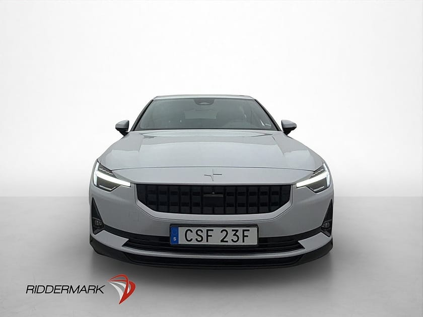 Bild 3 av Polestar 2 Long Range Single Motor Dragkrok 360° Adaptiv