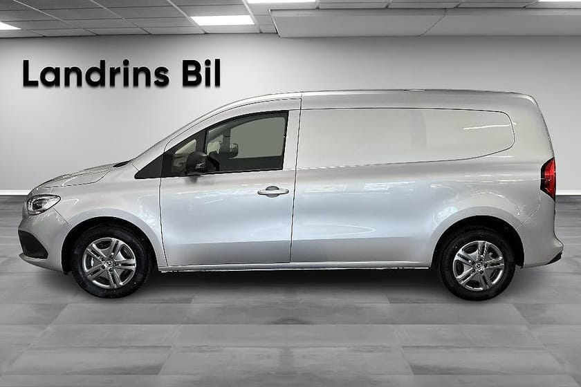 Bild 4 av Mercedes-Benz Citan 112 CDI