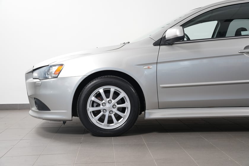Bild 4 av Mitsubishi Lancer Sportback 1.8 Bkamera/Rockford Fosgate/Keyless
