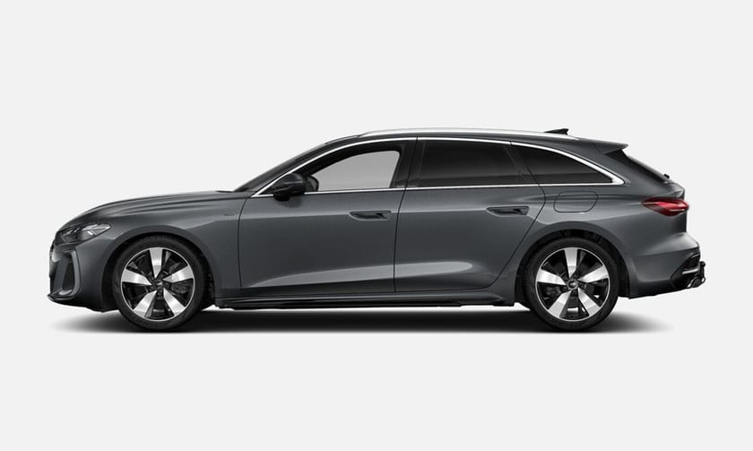 Bild 1 av Audi A5 Avant e-hybrid quattro S-line 299hk Evolutionpkt Dragkro