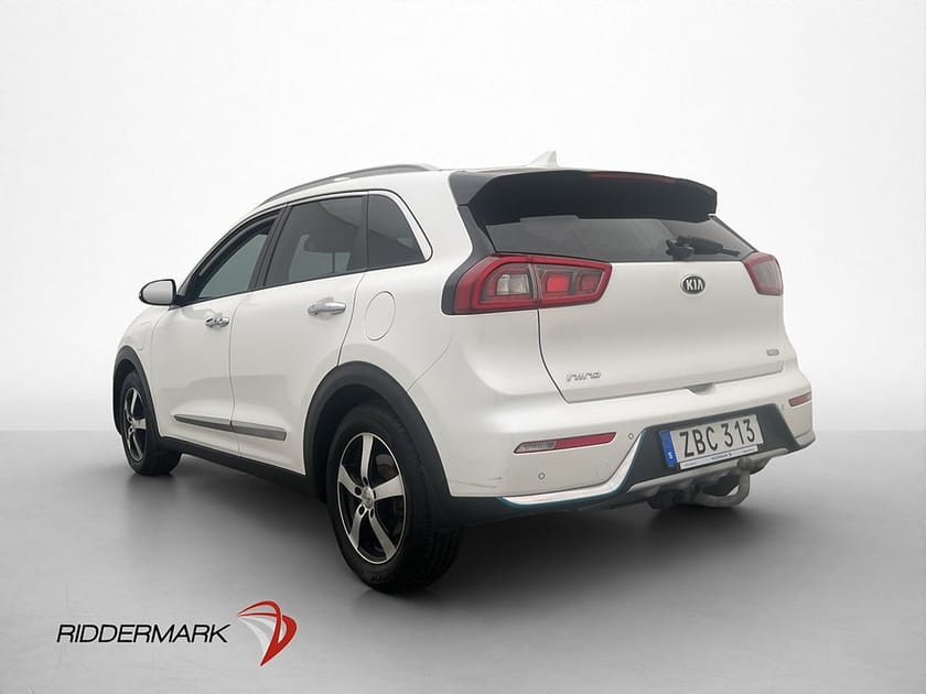 Bild 5 av Kia Niro P-HEV Advance Plus Drag Navi Kamera Skinn Carplay