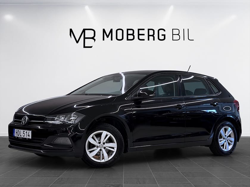 Bild 1 av Volkswagen Polo