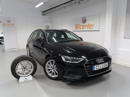 Audi A4 Avant 40 TDI quattro