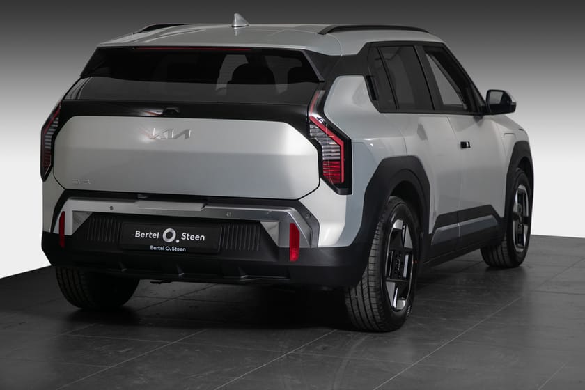 Bilde 4 av Kia EV3 Long Range 60 mil Excl | Ad. cruise | El-skinn |Finans