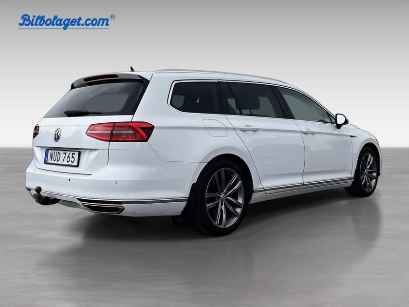 Bild 5 av Volkswagen Passat Sportscombi 2.0TDI 240DSG GTS