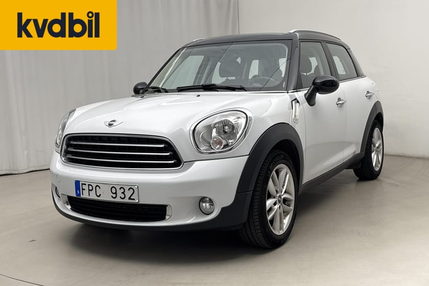 Bild 1 av MINI Countryman Cooper D (112hk) Chili