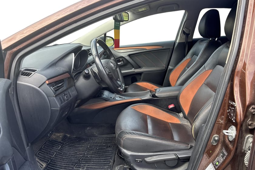Bilde 3 av Toyota Avensis Sedan Active Style Bronze I Tilhengerfeste