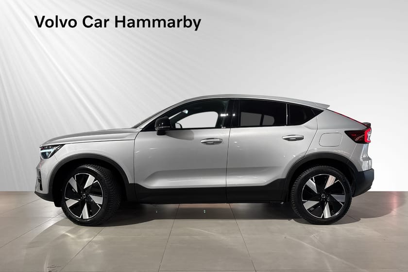 Bild 3 av Volvo C40 Recharge Single Motor Extended Range Core