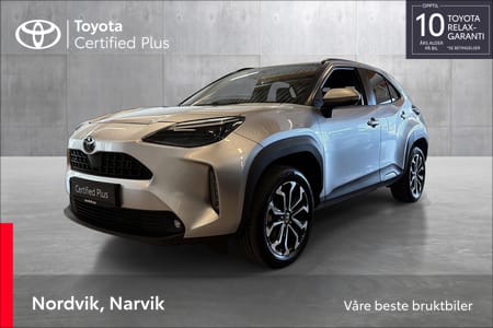 Toyota Yaris Cross Hybrid AWD-i Active Tech AWD