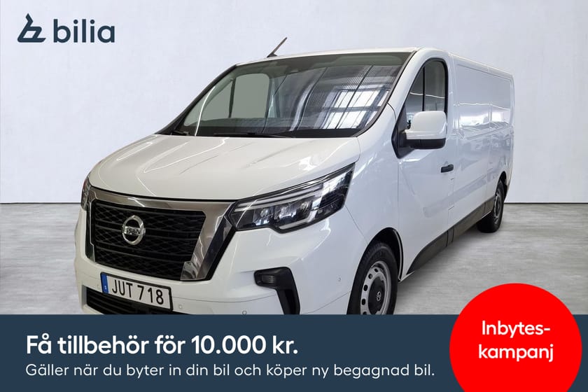 Bild 1 av Nissan Primastar 