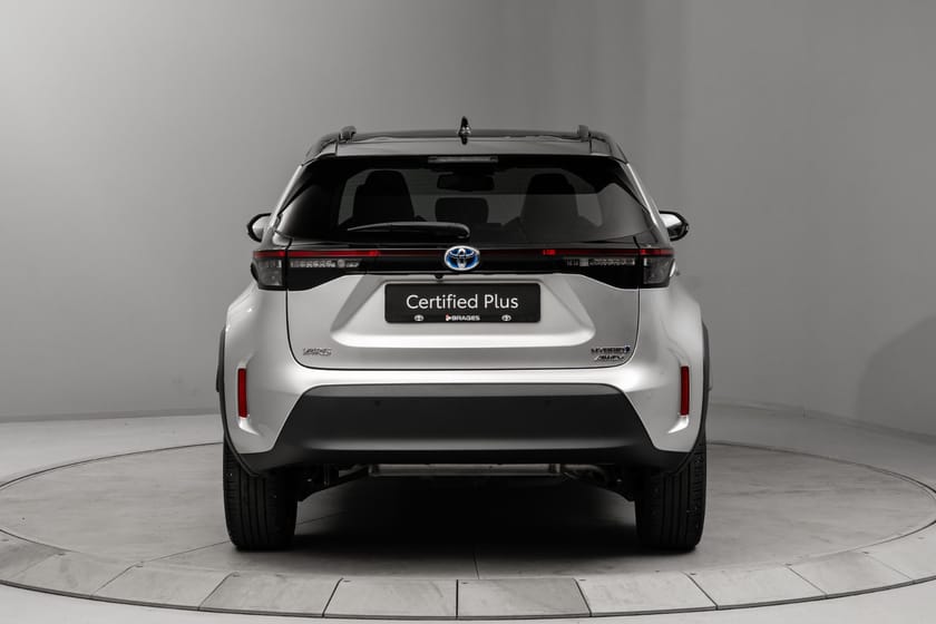 Bilde 3 av Toyota Yaris Cross Hybrid AWD-i