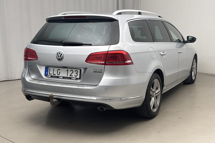Bild 3 av Volkswagen Passat Variant 2.0 TDI 4M 177hk GT Premium R-Line