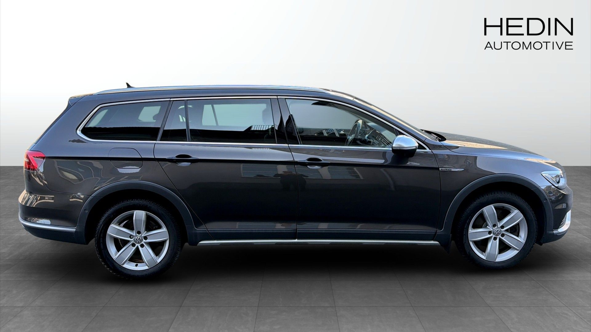 Volkswagen Passat 2018, bild 6/9