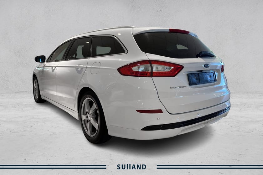 Bilde 3 av Ford Mondeo Stasjonsvogn 2.0 150hk / Diesel / Navi / Velholdt