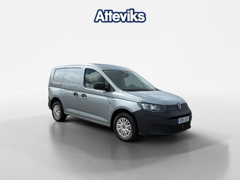 Bild 1 av Volkswagen Caddy Cargo Proline TDI 75hk *Snabb Lev* Drag/P.Värmare