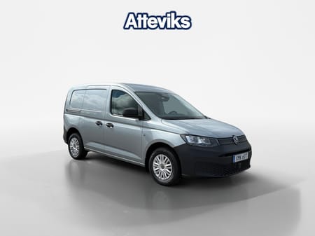 Volkswagen Caddy Cargo Proline TDI 75hk *Snabb Lev* Drag/P.Värmare