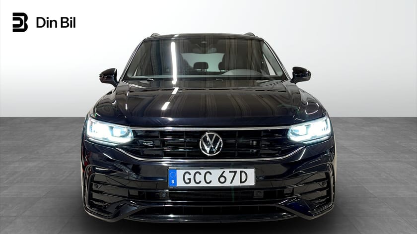 Bild 4 av Volkswagen Tiguan