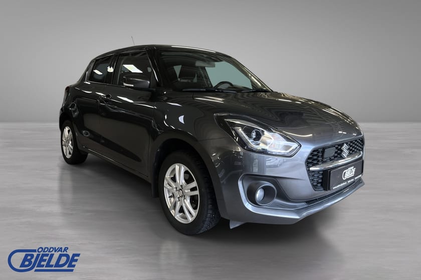 Bilde 3 av Suzuki Swift Hybrid AllGrip