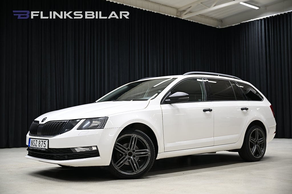 Škoda Octavia 115 hp