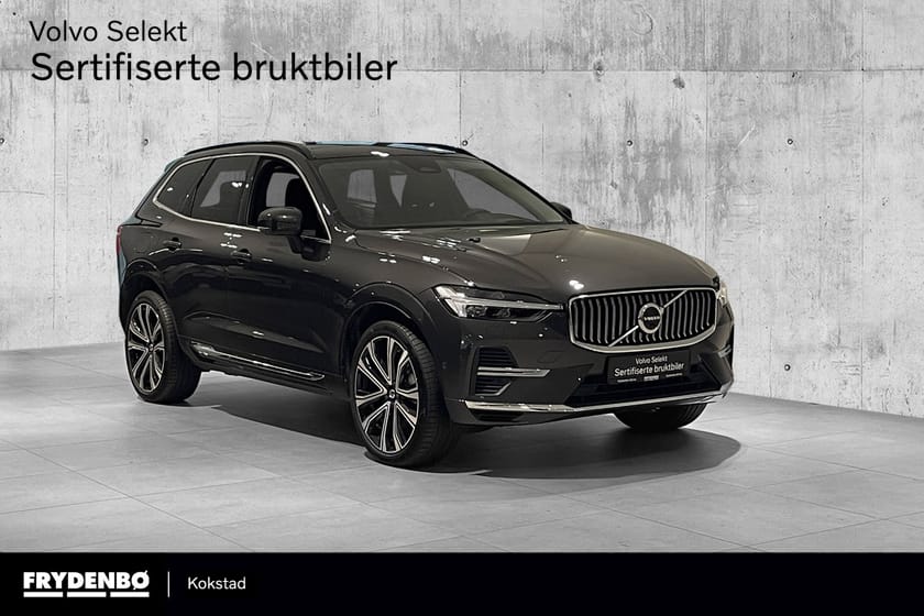 Bilde 1 av Volvo XC60 Recharge T6 Ultima Bright KROK|PANO|21"|HUD|360|LUFT