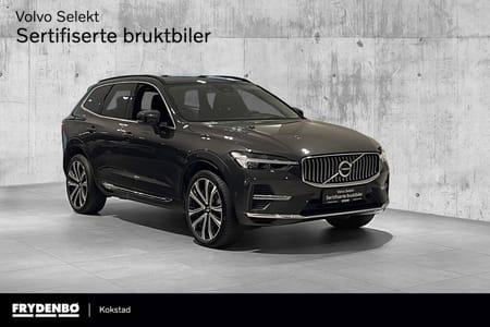 Volvo XC60 Recharge T6 Ultima Bright KROK|PANO|21"|HUD|360|LUFT