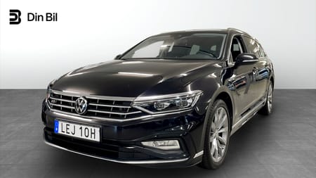 Volkswagen Passat Sportscombi