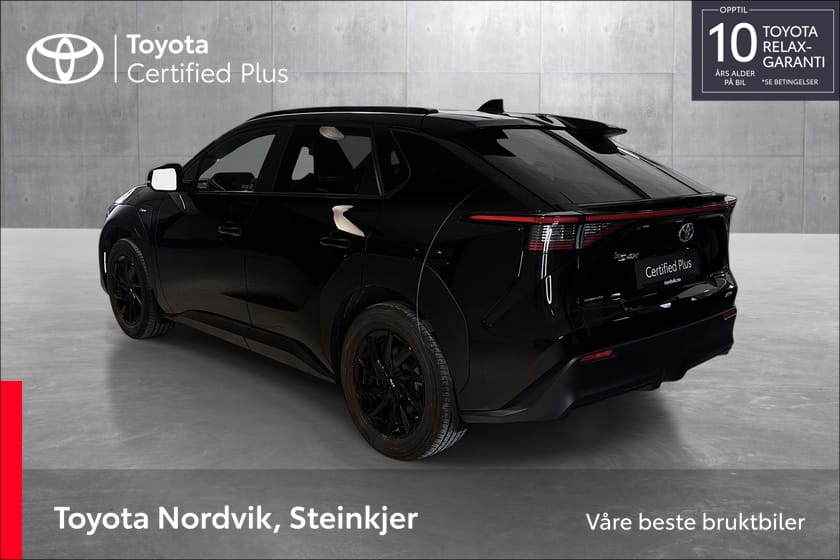 Bilde 3 av Toyota bZ4X Active Tech - AWD - Lakkforseglet - Tectyl